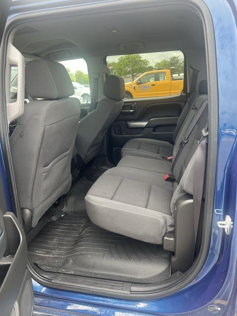 used 2016 Chevrolet Silverado 1500 car, priced at $28,500