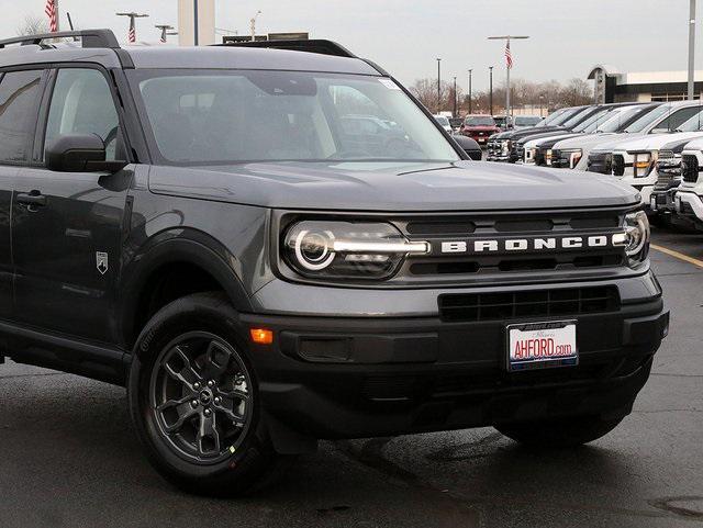 new 2024 Ford Bronco Sport car, priced at $29,986