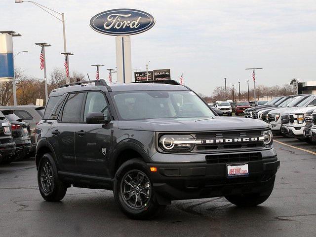 new 2024 Ford Bronco Sport car, priced at $29,986