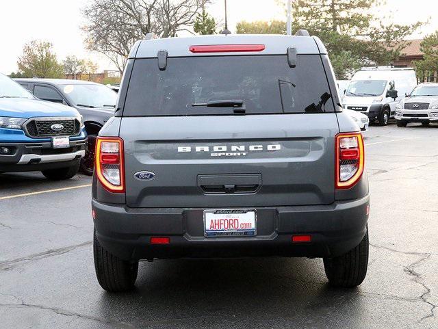 new 2024 Ford Bronco Sport car, priced at $29,986