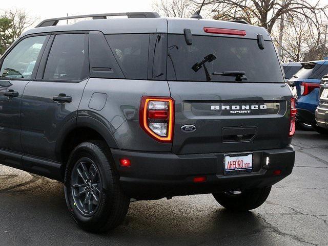 new 2024 Ford Bronco Sport car, priced at $29,986