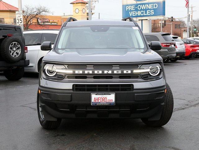 new 2024 Ford Bronco Sport car, priced at $29,986