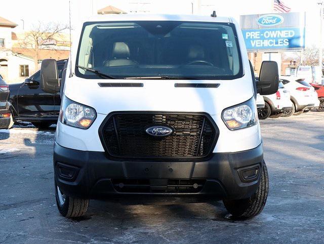 used 2021 Ford Transit-250 car, priced at $31,801