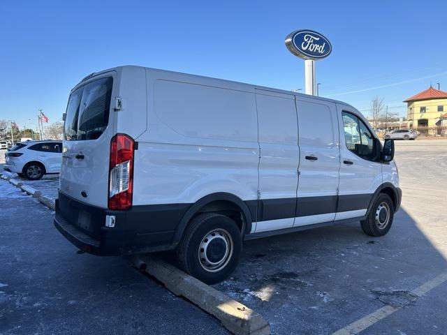 used 2021 Ford Transit-250 car, priced at $30,801