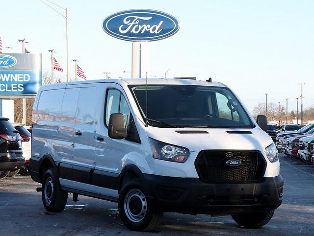 used 2021 Ford Transit-250 car, priced at $30,401