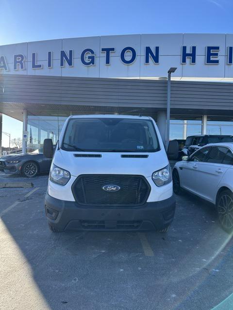 used 2021 Ford Transit-250 car, priced at $30,801