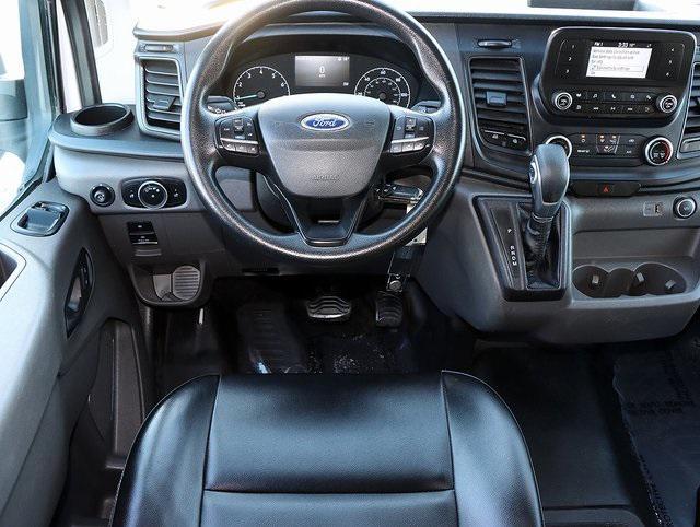 used 2021 Ford Transit-250 car, priced at $31,801