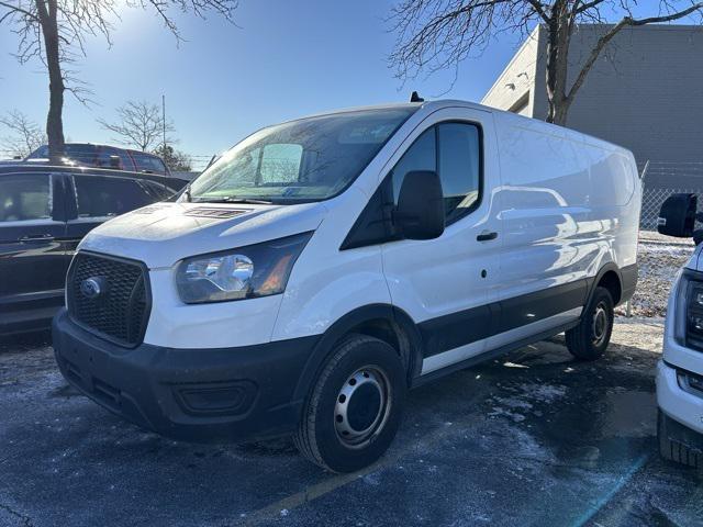 used 2021 Ford Transit-250 car, priced at $30,801