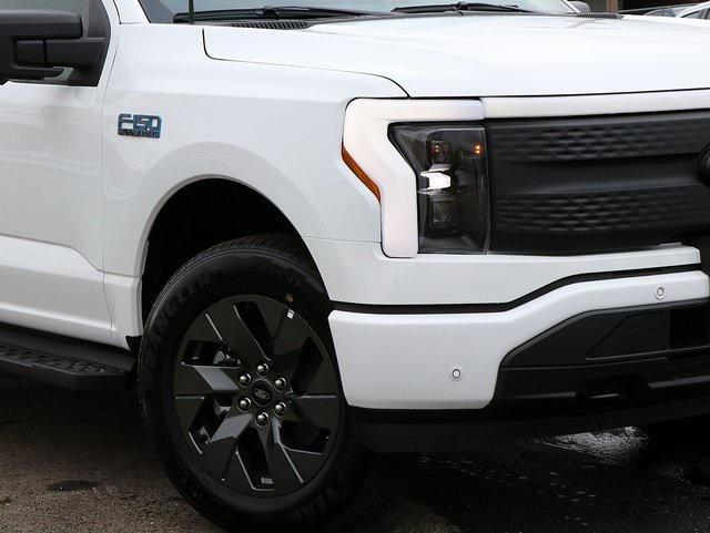 new 2024 Ford F-150 Lightning car, priced at $57,428