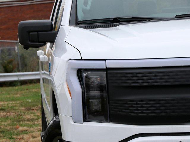 new 2024 Ford F-150 Lightning car, priced at $57,428