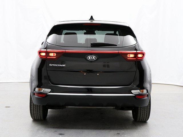 used 2021 Kia Sportage car, priced at $16,901