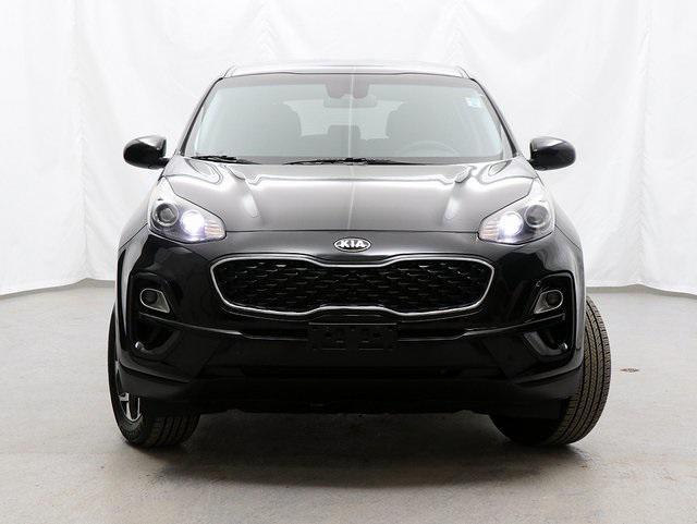 used 2021 Kia Sportage car, priced at $16,901