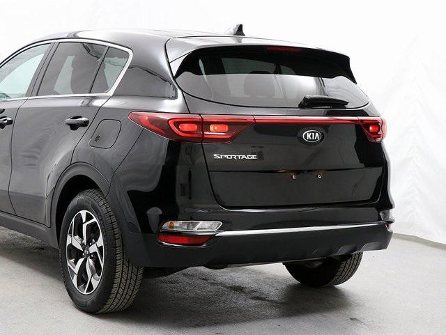 used 2021 Kia Sportage car, priced at $16,901