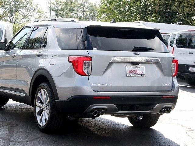 new 2023 Ford Explorer car, priced at $51,730