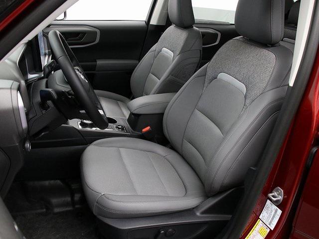 new 2025 Ford Bronco Sport car, priced at $40,149