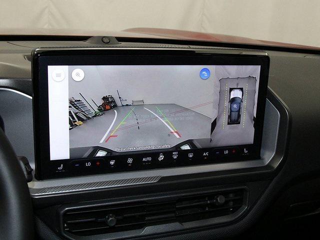 new 2025 Ford Bronco Sport car, priced at $40,149