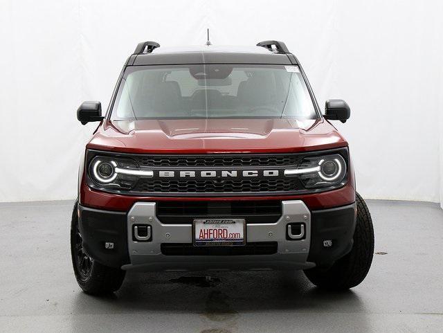 new 2025 Ford Bronco Sport car, priced at $40,149