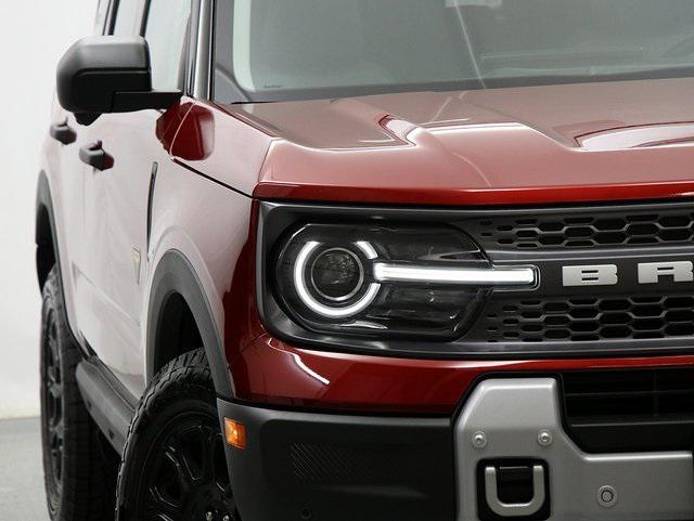 new 2025 Ford Bronco Sport car, priced at $40,149