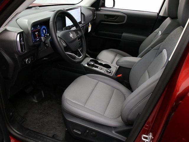 new 2025 Ford Bronco Sport car, priced at $40,149