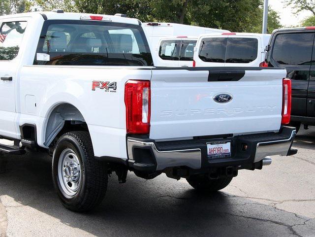 new 2024 Ford F-250 car, priced at $61,428