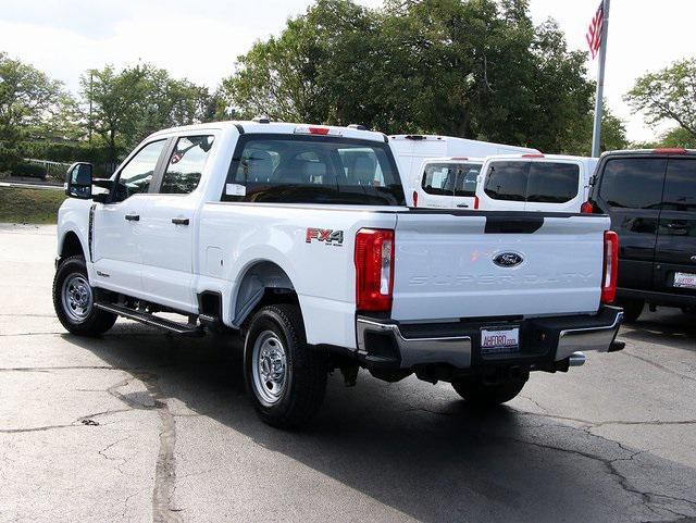 new 2024 Ford F-250 car, priced at $61,428