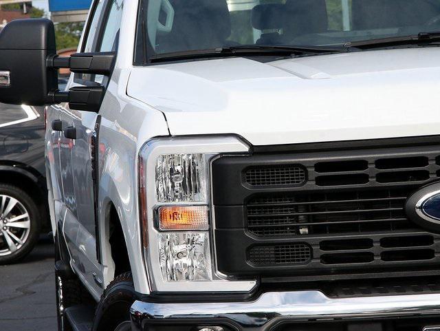 new 2024 Ford F-250 car, priced at $61,428