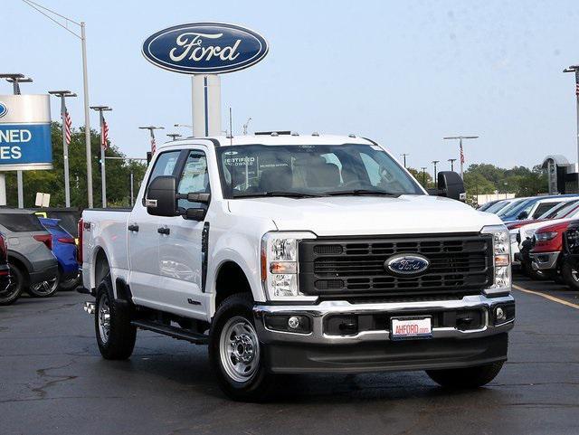 new 2024 Ford F-250 car, priced at $61,428