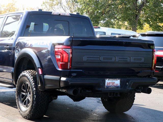 new 2024 Ford F-150 car, priced at $86,930