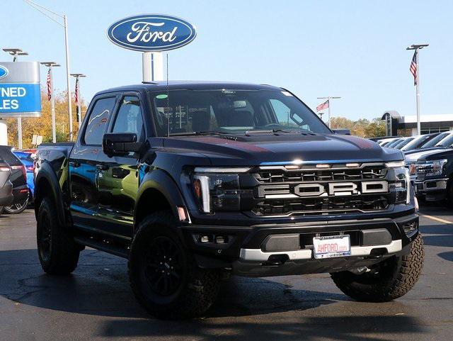 new 2024 Ford F-150 car, priced at $86,930