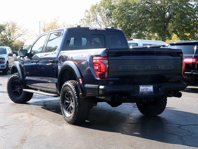 new 2024 Ford F-150 car, priced at $86,930