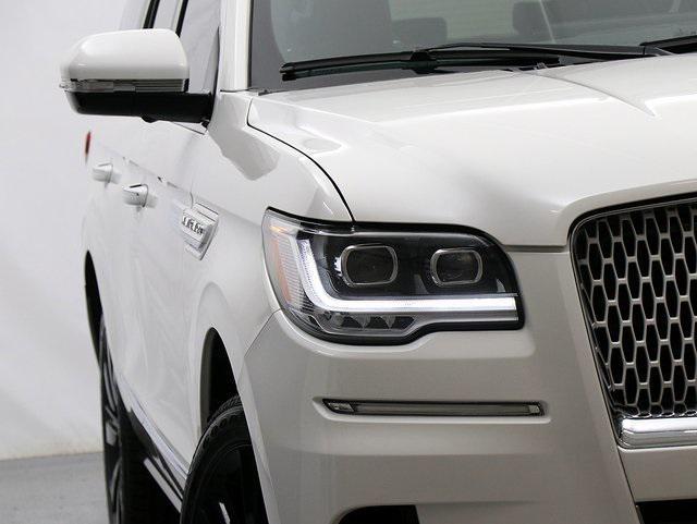 used 2022 Lincoln Navigator car, priced at $55,459