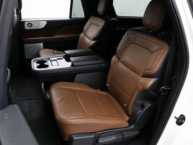 used 2022 Lincoln Navigator car, priced at $55,459