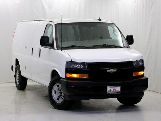 used 2022 Chevrolet Express 2500 car, priced at $34,401
