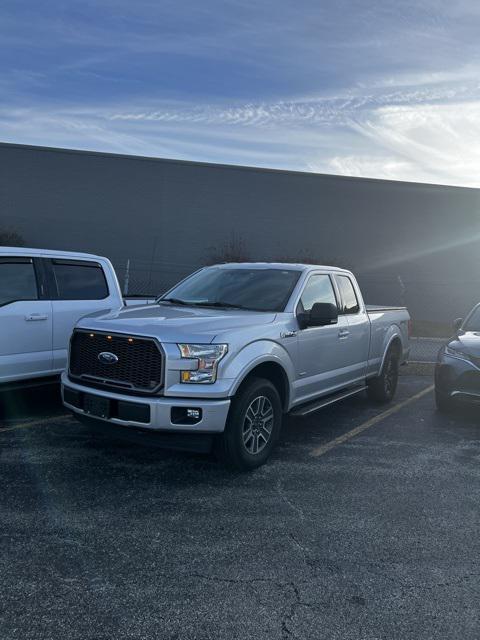 used 2017 Ford F-150 car, priced at $26,401