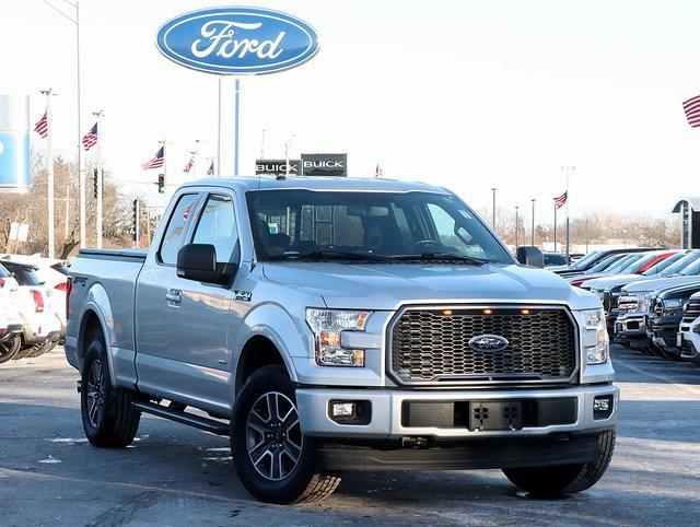 used 2017 Ford F-150 car, priced at $25,901