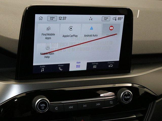 new 2026 Ford Escape car, priced at $32,798