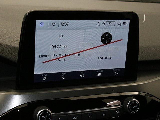 new 2026 Ford Escape car, priced at $32,798