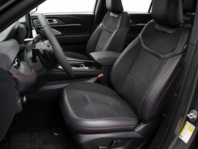 new 2025 Ford Explorer car, priced at $58,523
