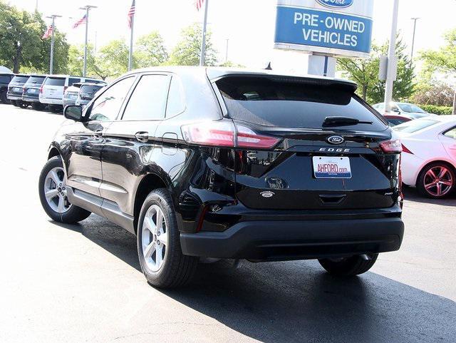 new 2024 Ford Edge car, priced at $35,013