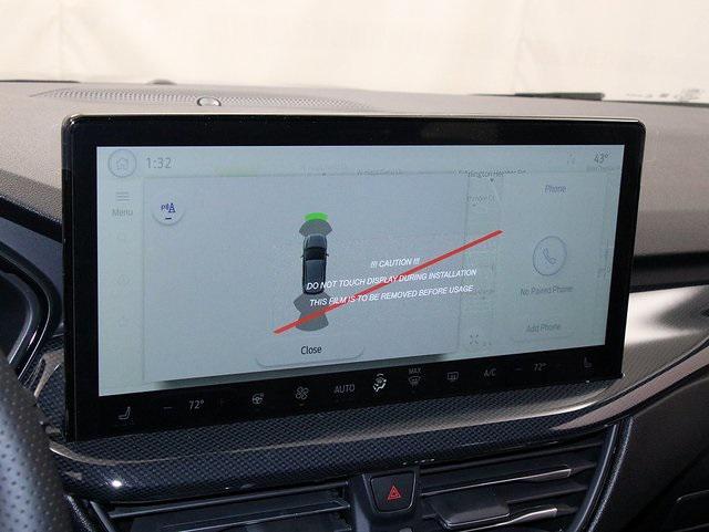 new 2026 Ford Escape car, priced at $40,594