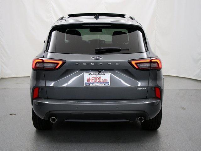 new 2026 Ford Escape car, priced at $40,594