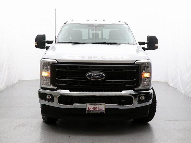 new 2025 Ford F-350 car, priced at $70,645