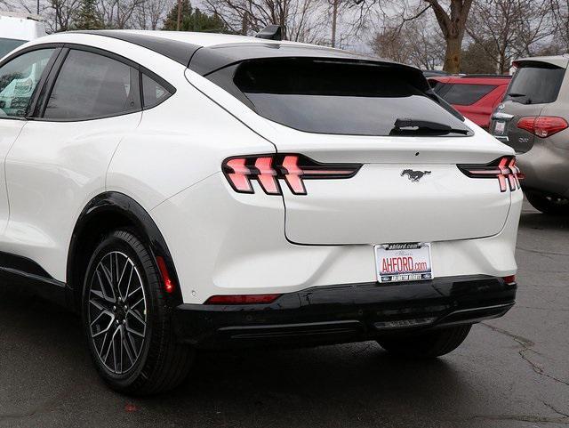 new 2024 Ford Mustang Mach-E car, priced at $49,985