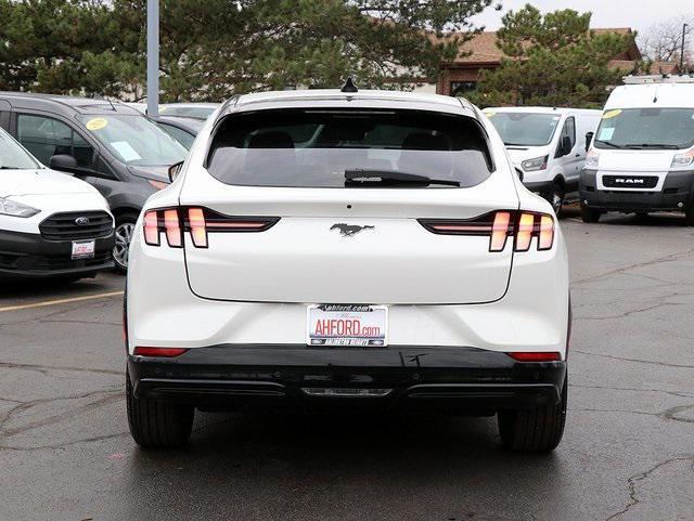 new 2024 Ford Mustang Mach-E car, priced at $49,985