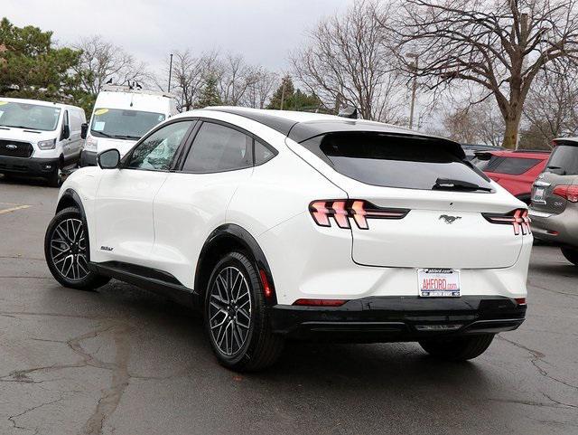 new 2024 Ford Mustang Mach-E car, priced at $49,985