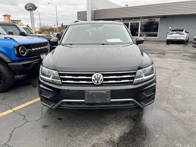 used 2019 Volkswagen Tiguan car, priced at $15,495