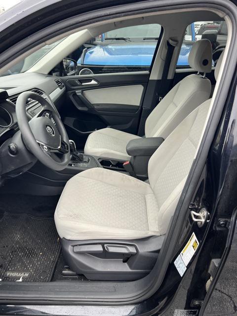 used 2019 Volkswagen Tiguan car, priced at $15,495