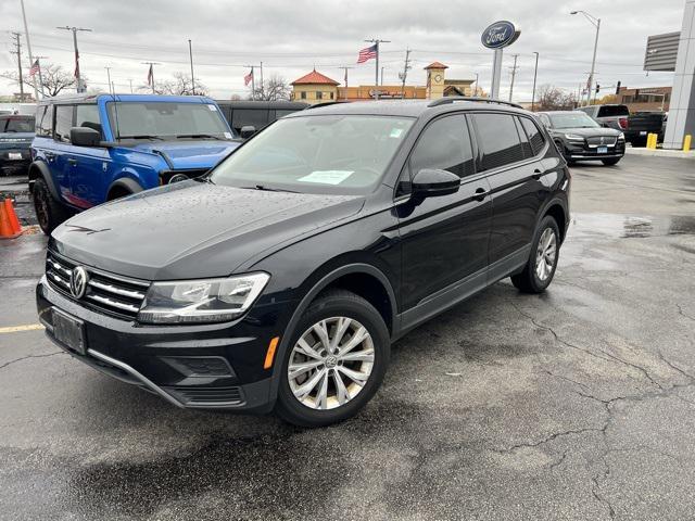used 2019 Volkswagen Tiguan car, priced at $15,495