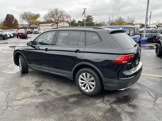 used 2019 Volkswagen Tiguan car, priced at $15,495