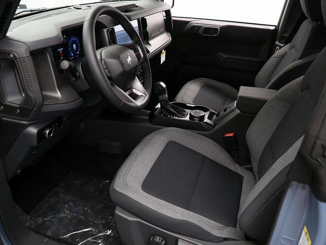 new 2025 Ford Bronco car, priced at $47,215
